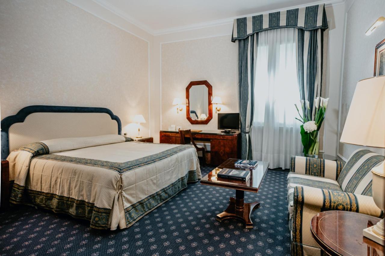 HOTEL DE LA VILLE ФЛОРЕНЦИЯ 4* (Италия) - от 8617 RUB | NOCHI