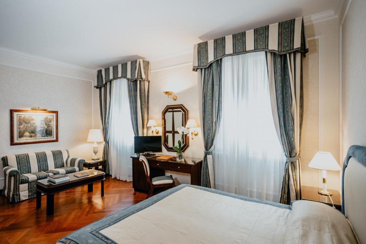 HOTEL DE LA VILLE ФЛОРЕНЦИЯ 4* (Италия) - от 8617 RUB | NOCHI